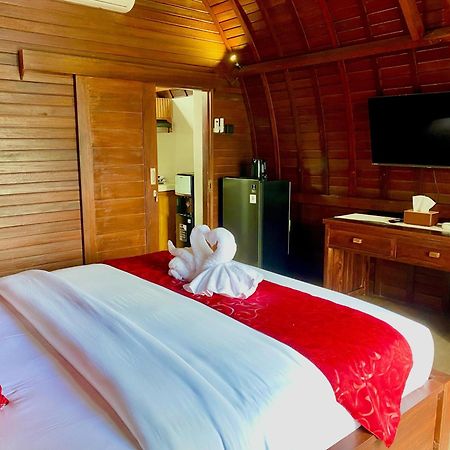 Namika Villas Ubud Экстерьер фото