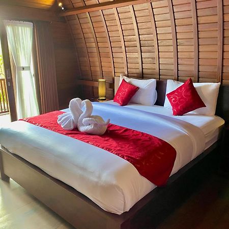 Namika Villas Ubud Экстерьер фото