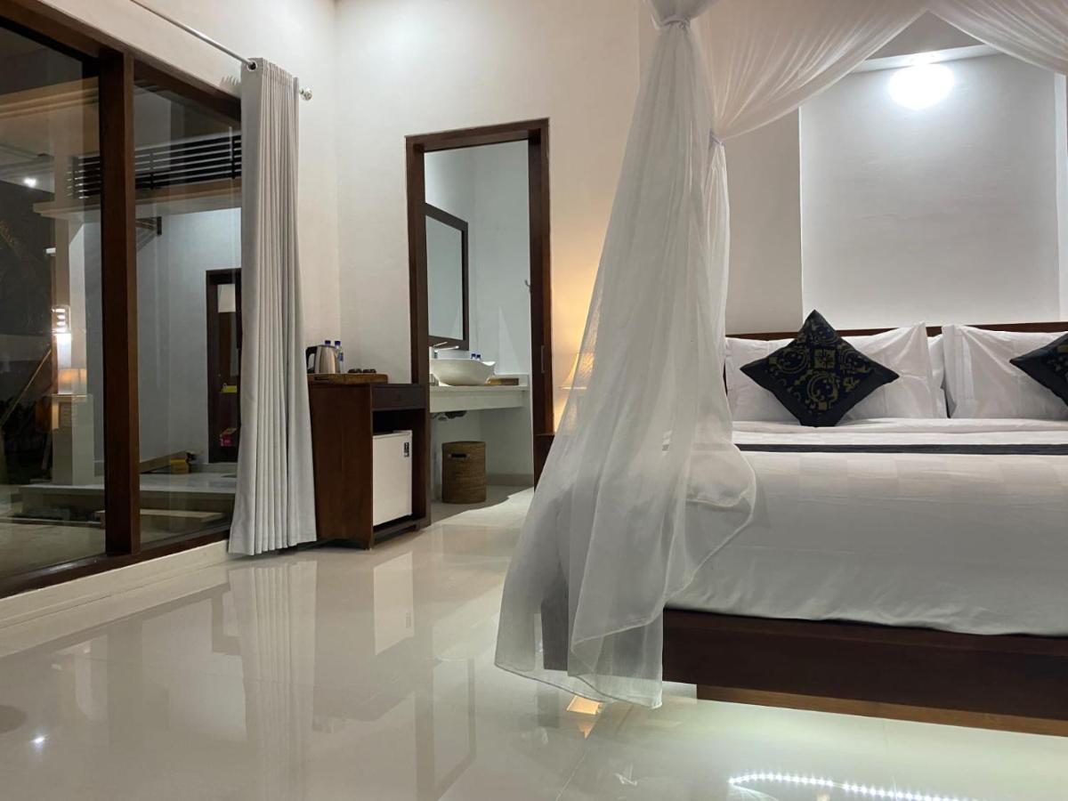 Namika Villas Ubud Экстерьер фото