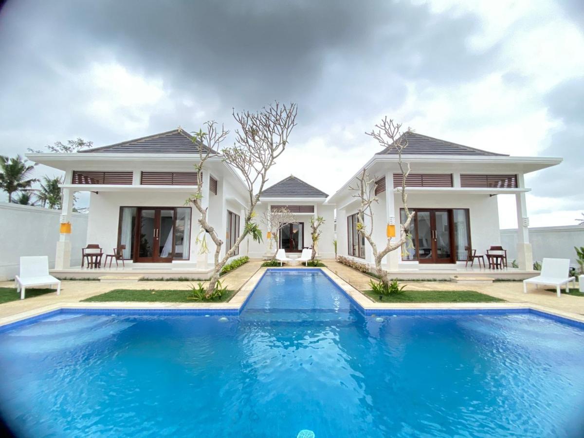 Namika Villas Ubud Экстерьер фото