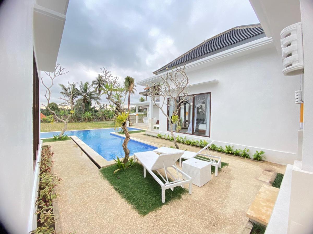 Namika Villas Ubud Экстерьер фото