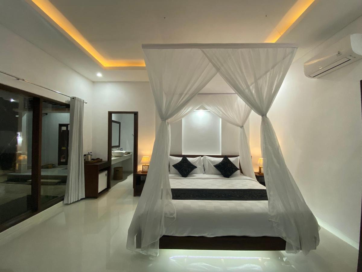 Namika Villas Ubud Экстерьер фото