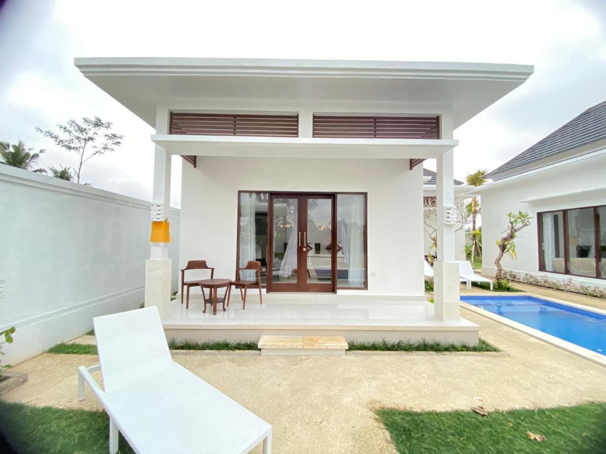 Namika Villas Ubud Экстерьер фото