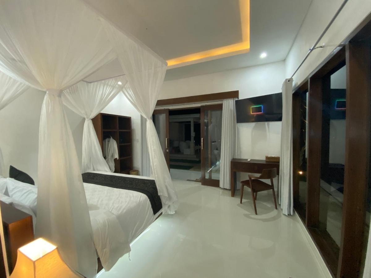 Namika Villas Ubud Экстерьер фото