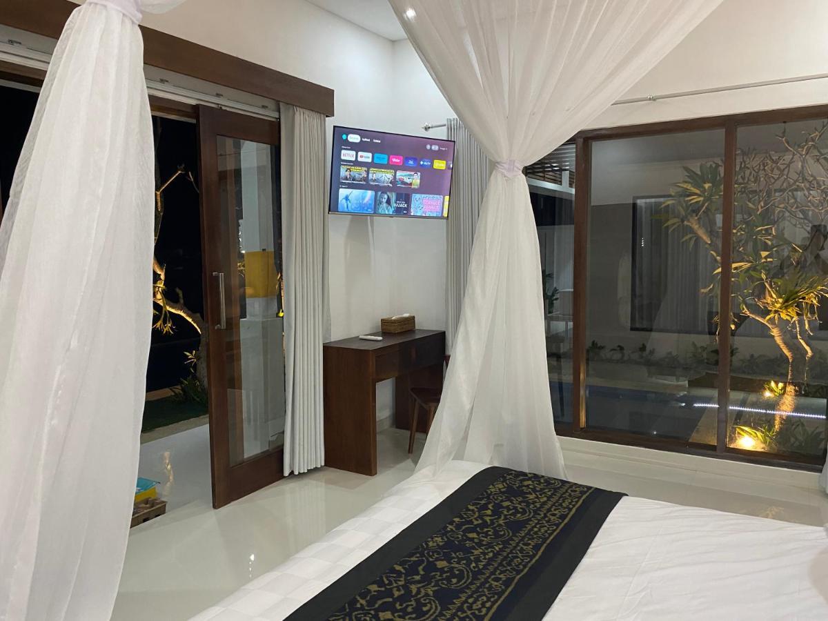 Namika Villas Ubud Экстерьер фото