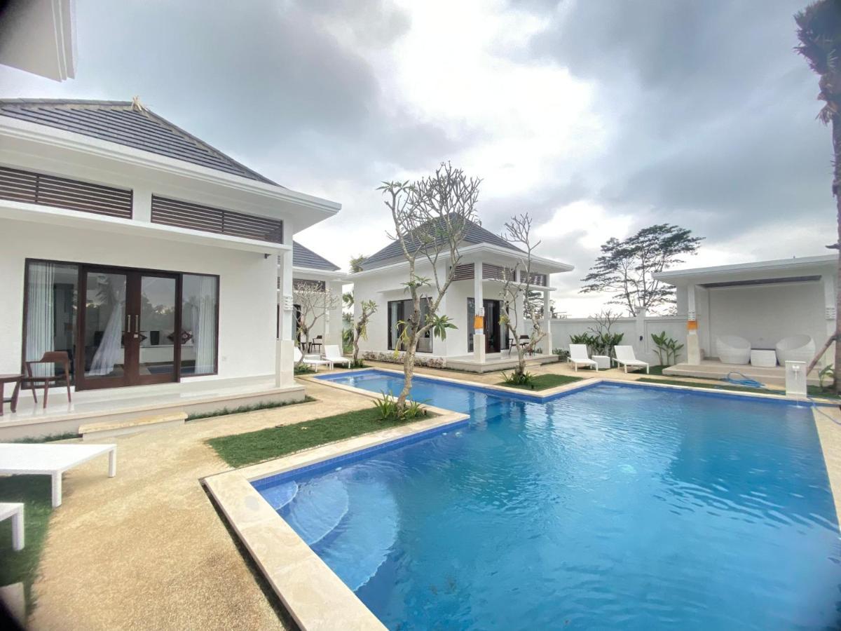 Namika Villas Ubud Экстерьер фото