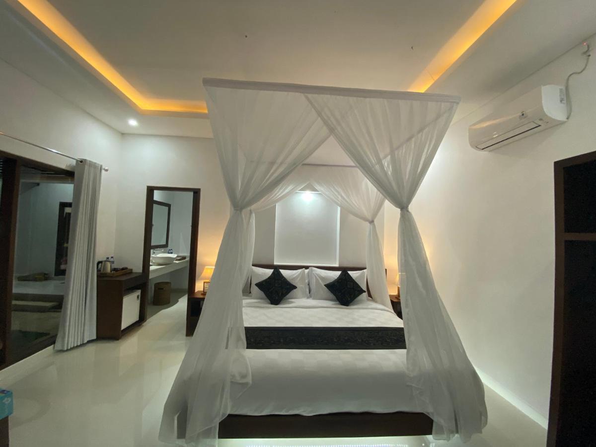 Namika Villas Ubud Экстерьер фото