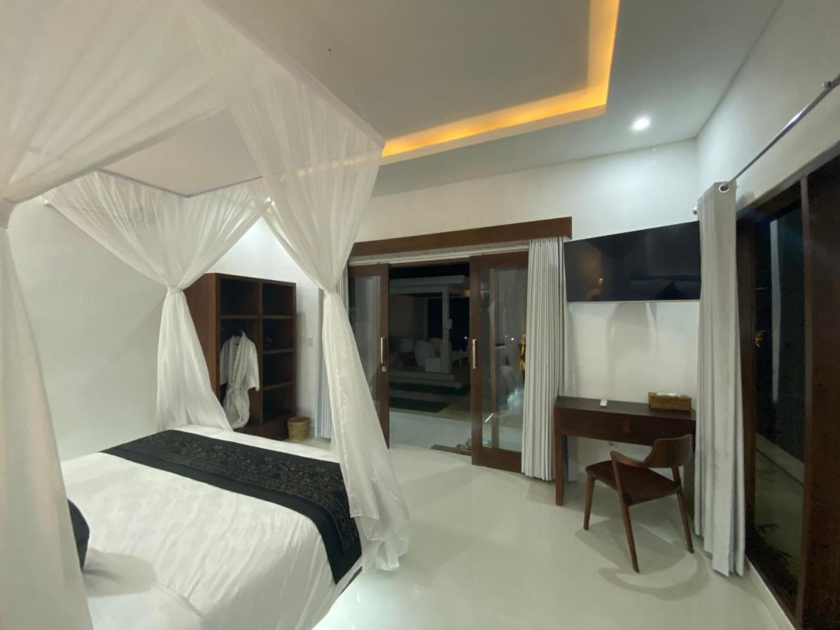 Namika Villas Ubud Экстерьер фото