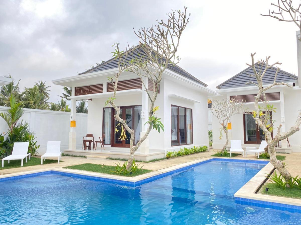 Namika Villas Ubud Экстерьер фото