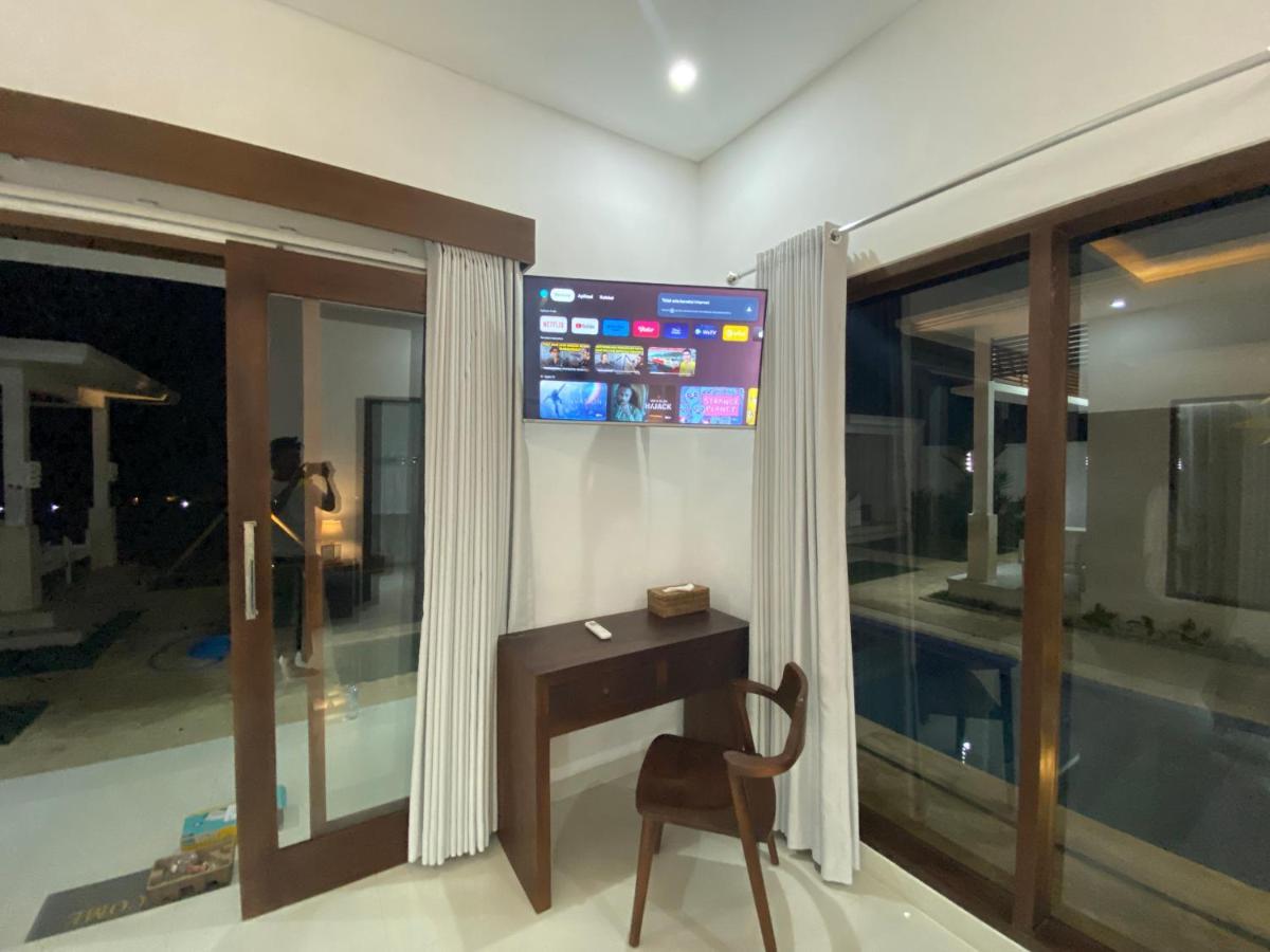 Namika Villas Ubud Экстерьер фото