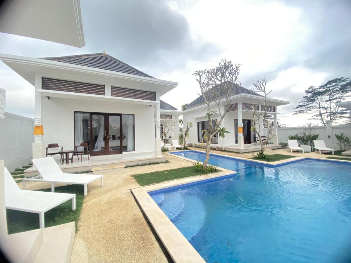 Namika Villas Ubud Экстерьер фото