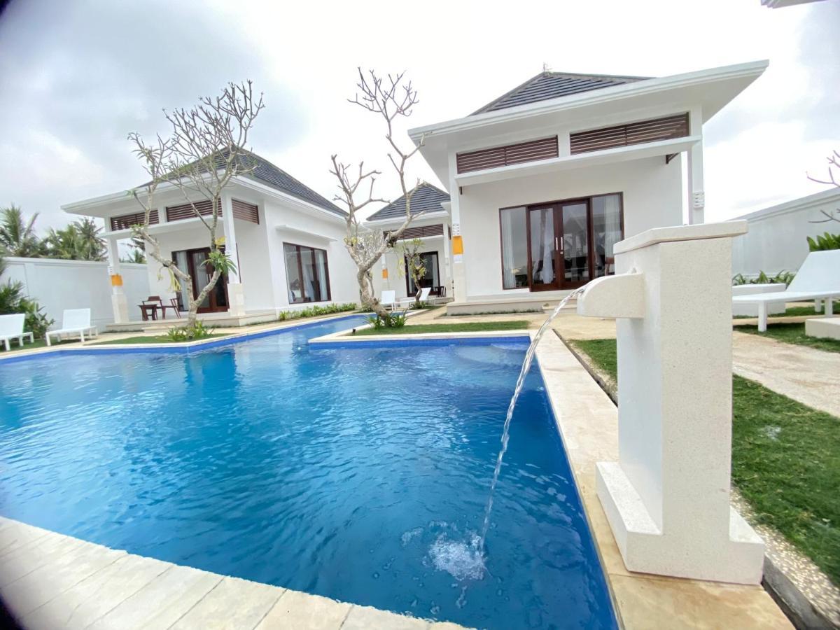 Namika Villas Ubud Экстерьер фото