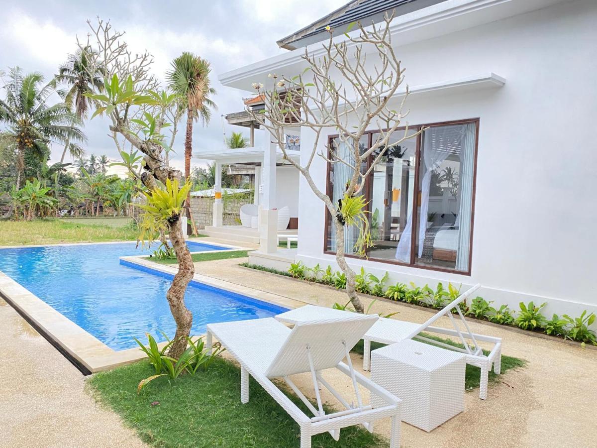 Namika Villas Ubud Экстерьер фото
