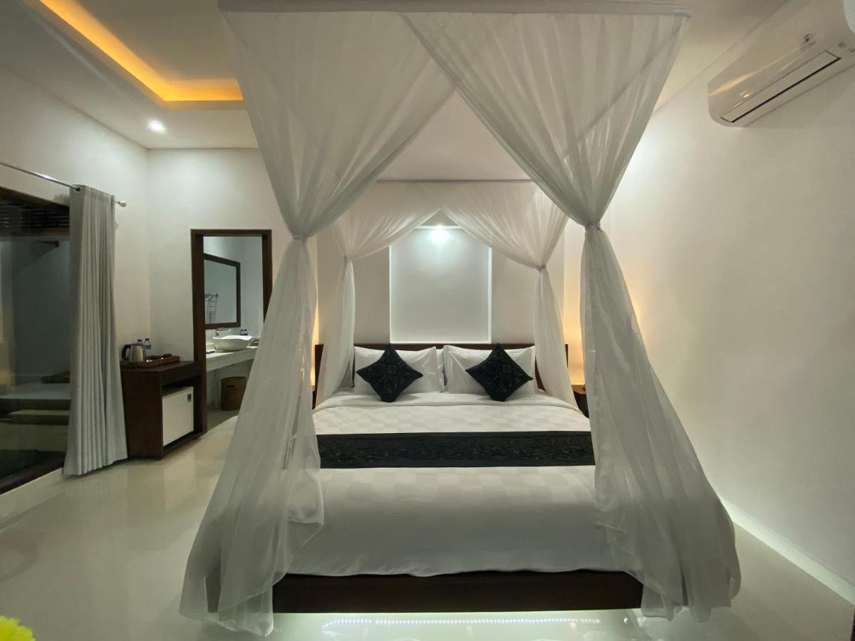 Namika Villas Ubud Экстерьер фото