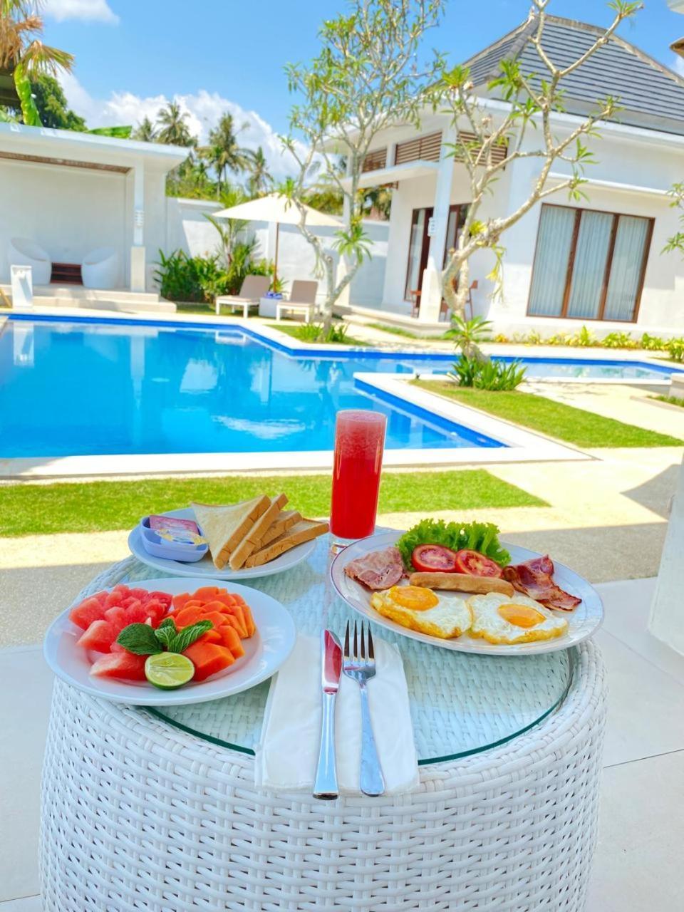 Namika Villas Ubud Экстерьер фото