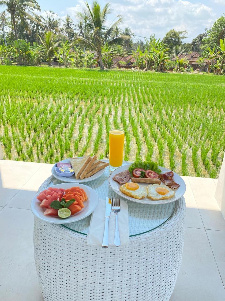 Namika Villas Ubud Экстерьер фото