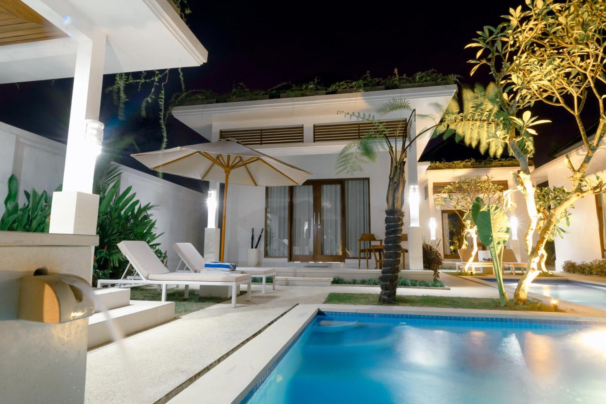 Namika Villas Ubud Экстерьер фото