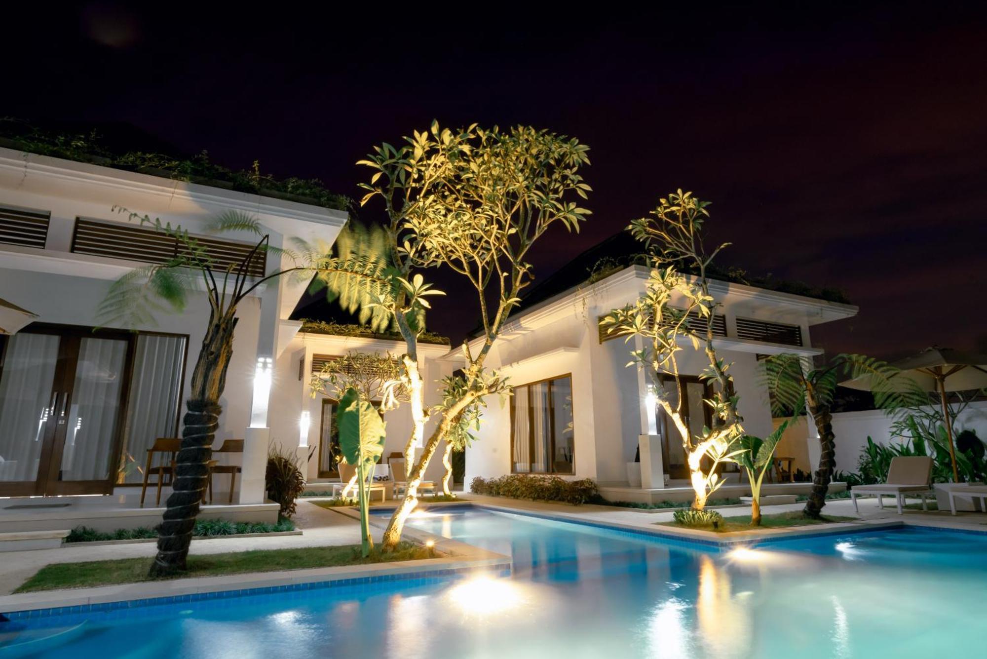 Namika Villas Ubud Экстерьер фото