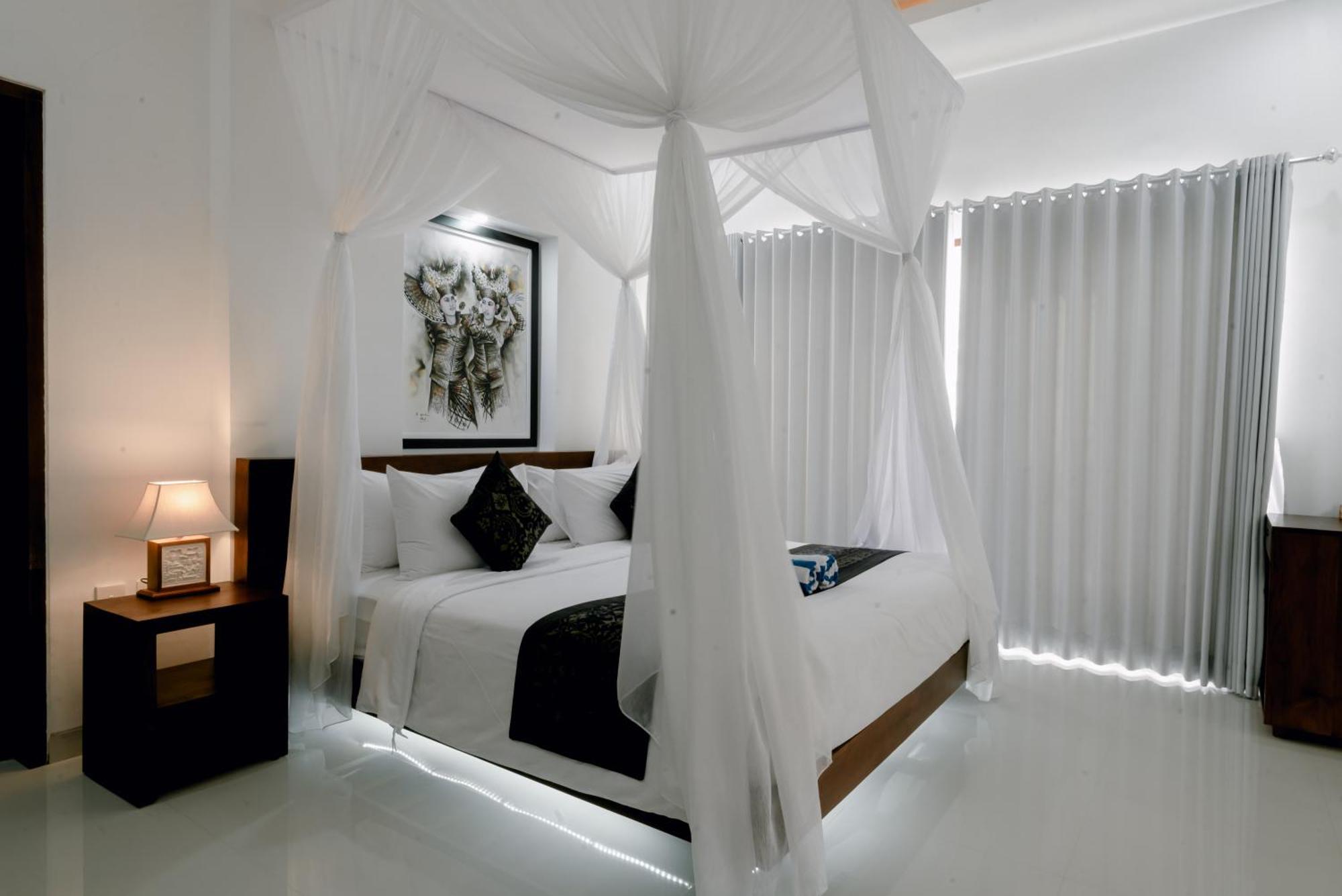 Namika Villas Ubud Экстерьер фото