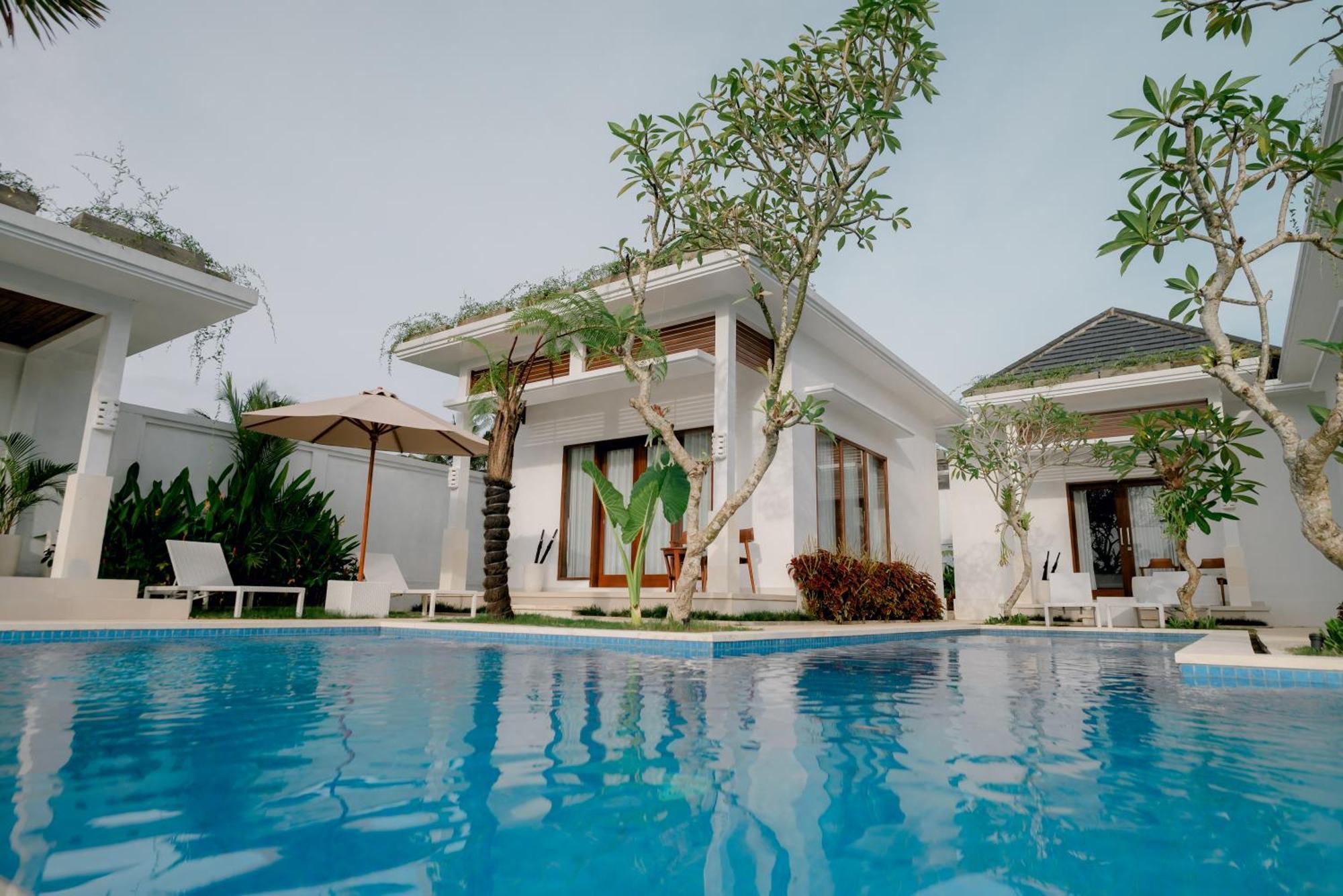 Namika Villas Ubud Экстерьер фото