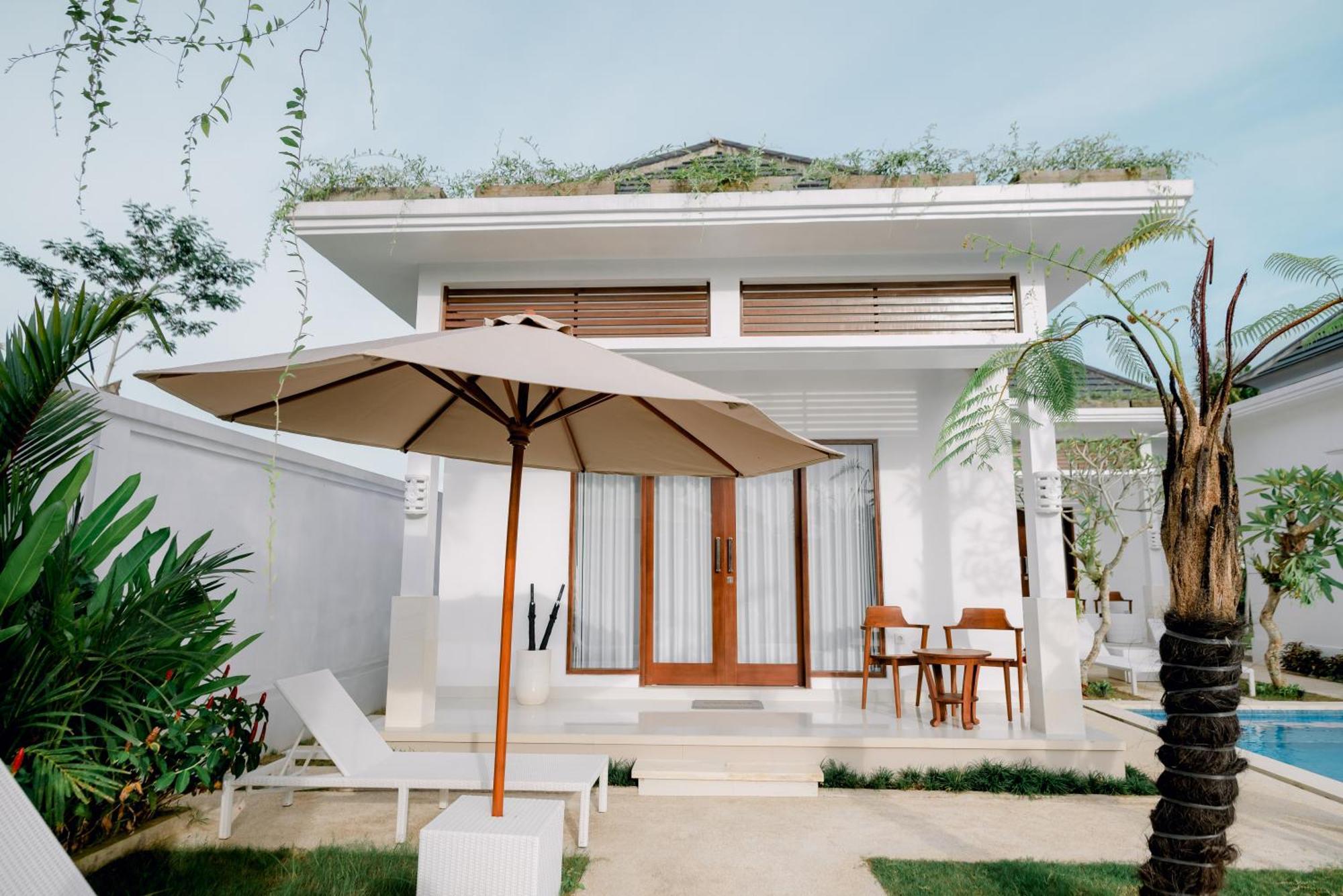 Namika Villas Ubud Экстерьер фото