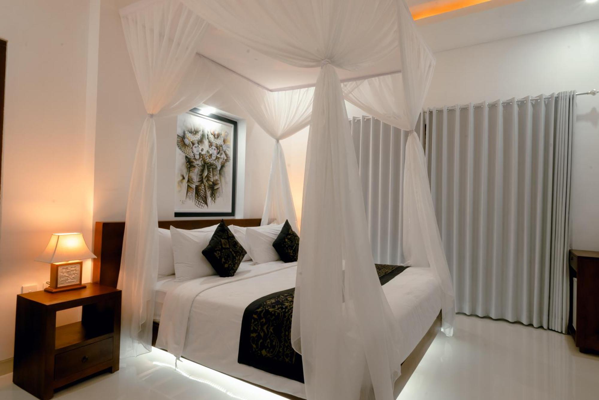 Namika Villas Ubud Экстерьер фото