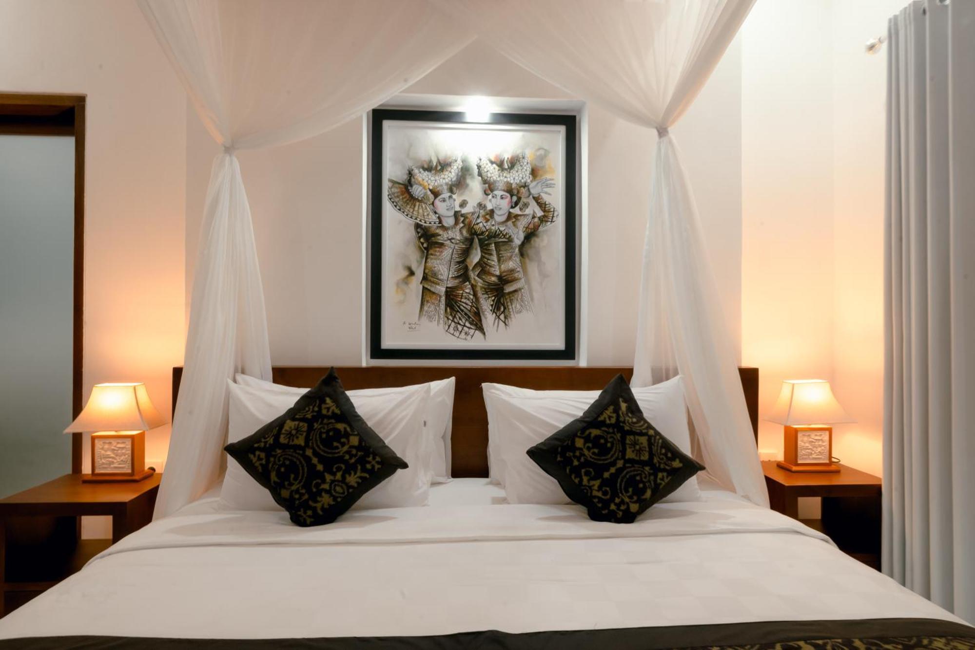 Namika Villas Ubud Экстерьер фото