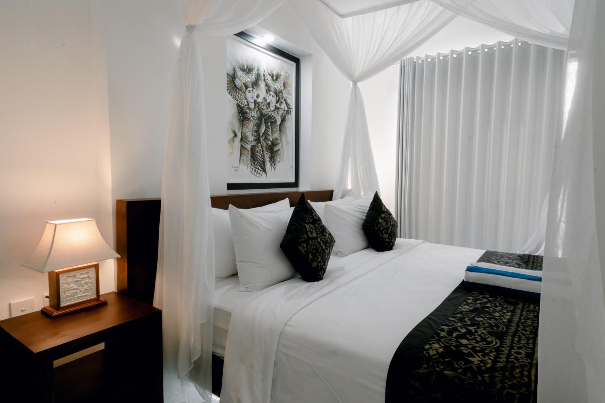 Namika Villas Ubud Экстерьер фото
