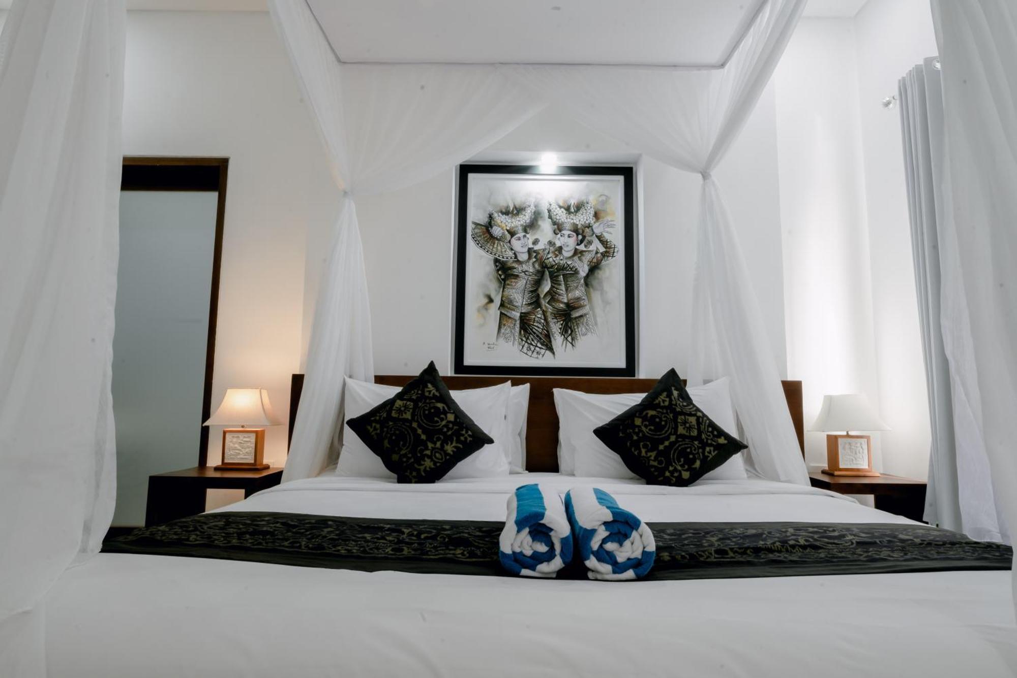 Namika Villas Ubud Экстерьер фото