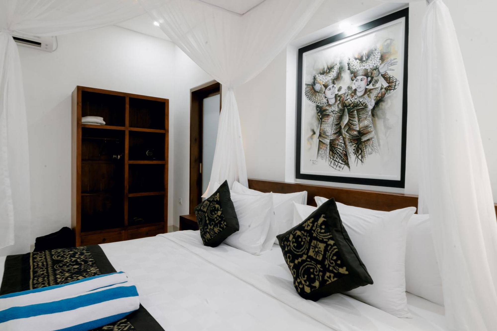 Namika Villas Ubud Экстерьер фото