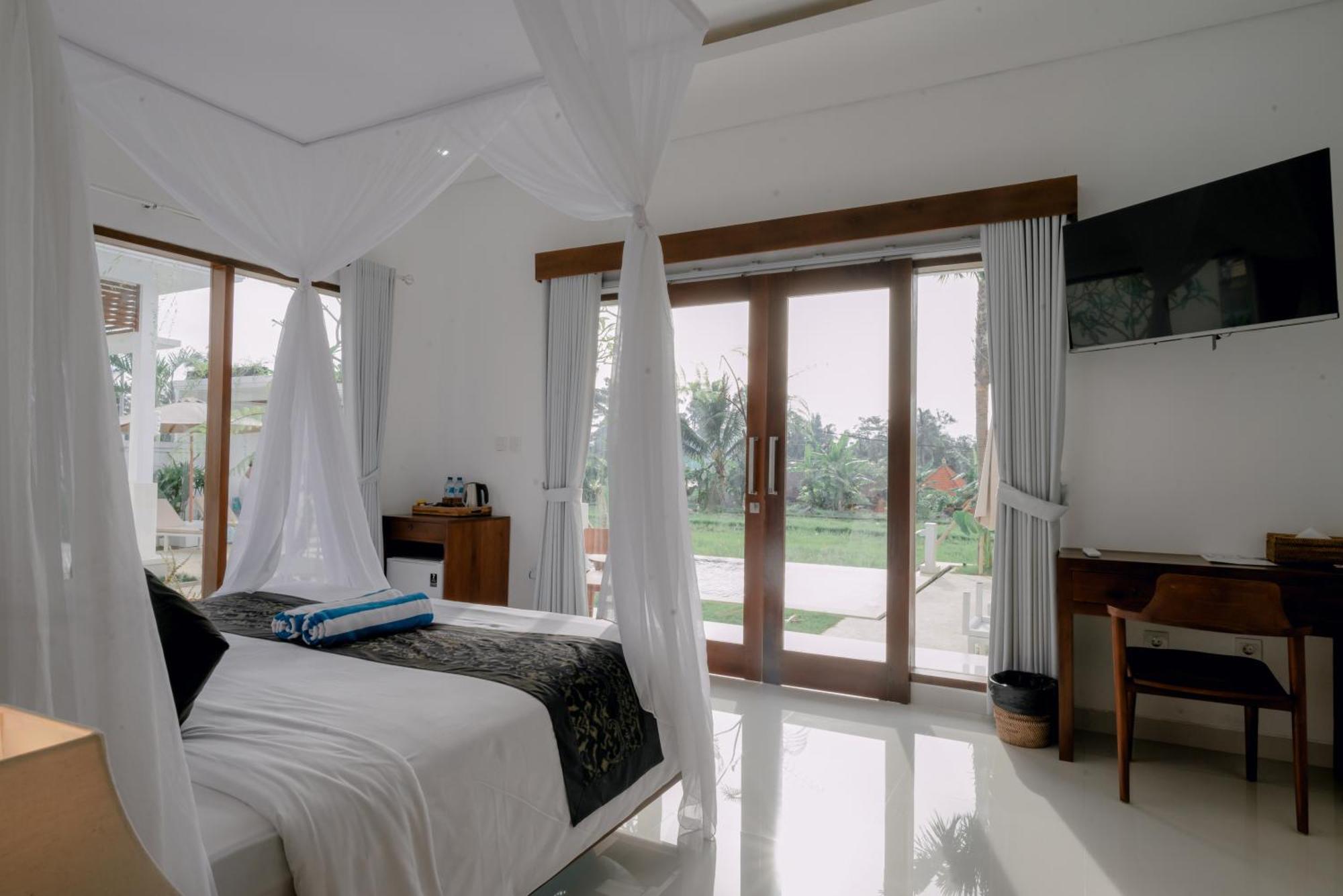 Namika Villas Ubud Экстерьер фото