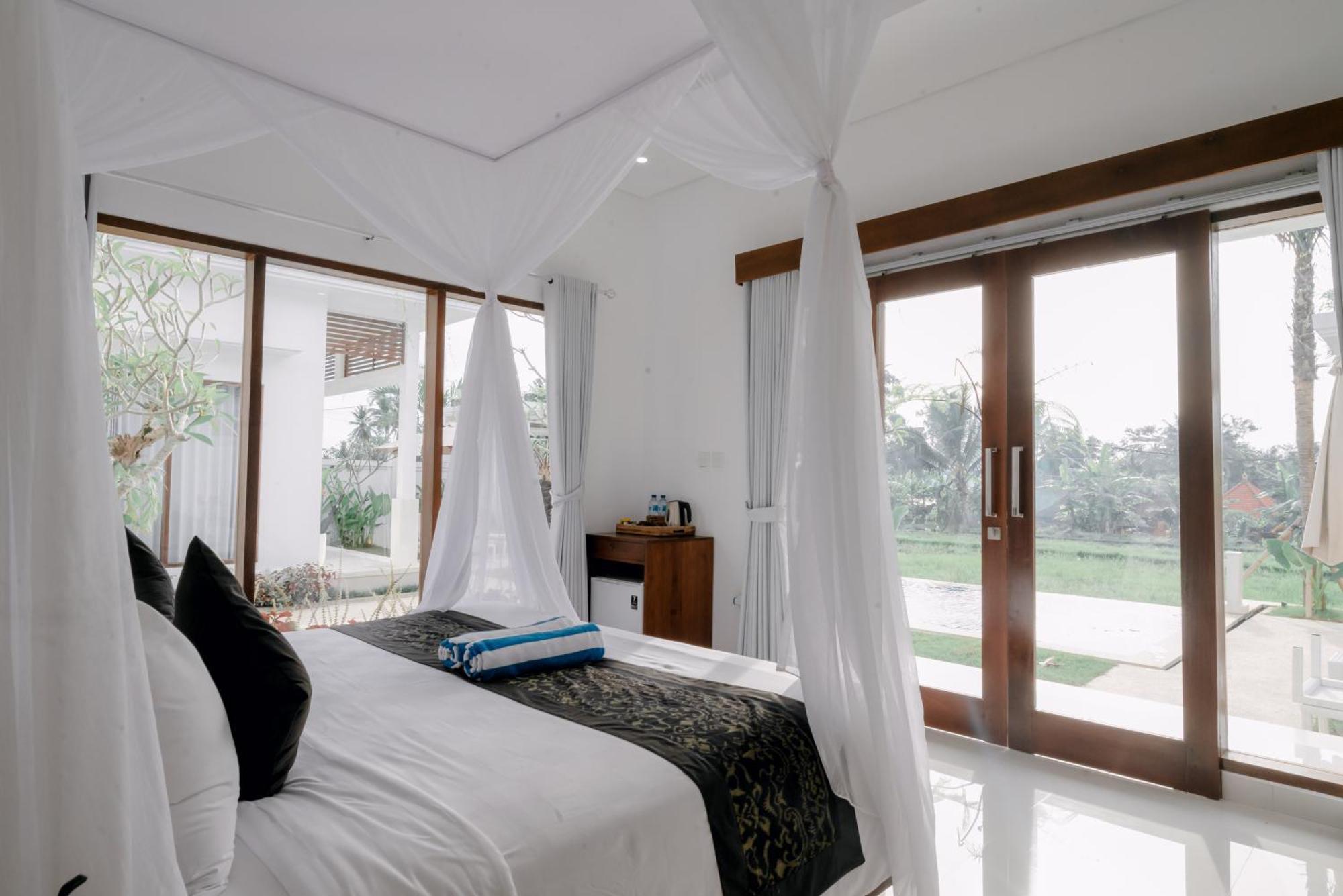 Namika Villas Ubud Экстерьер фото