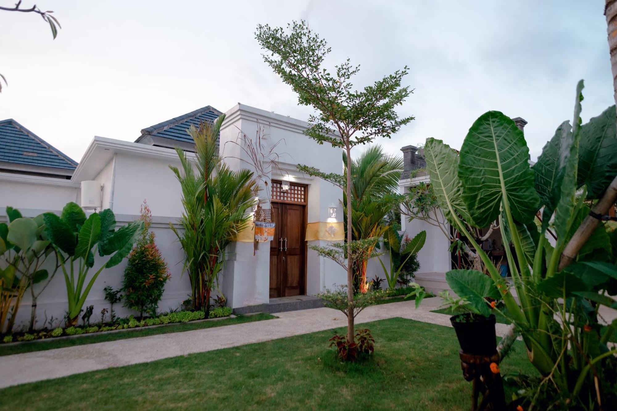 Namika Villas Ubud Экстерьер фото