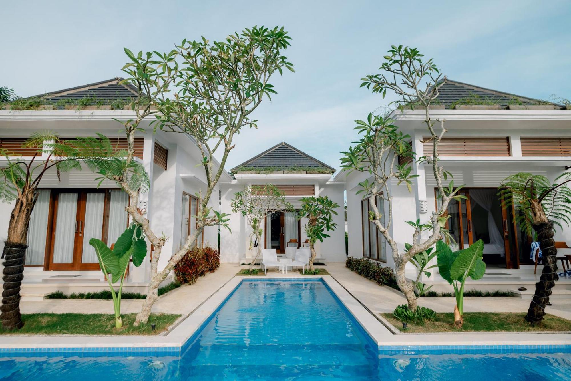 Namika Villas Ubud Экстерьер фото