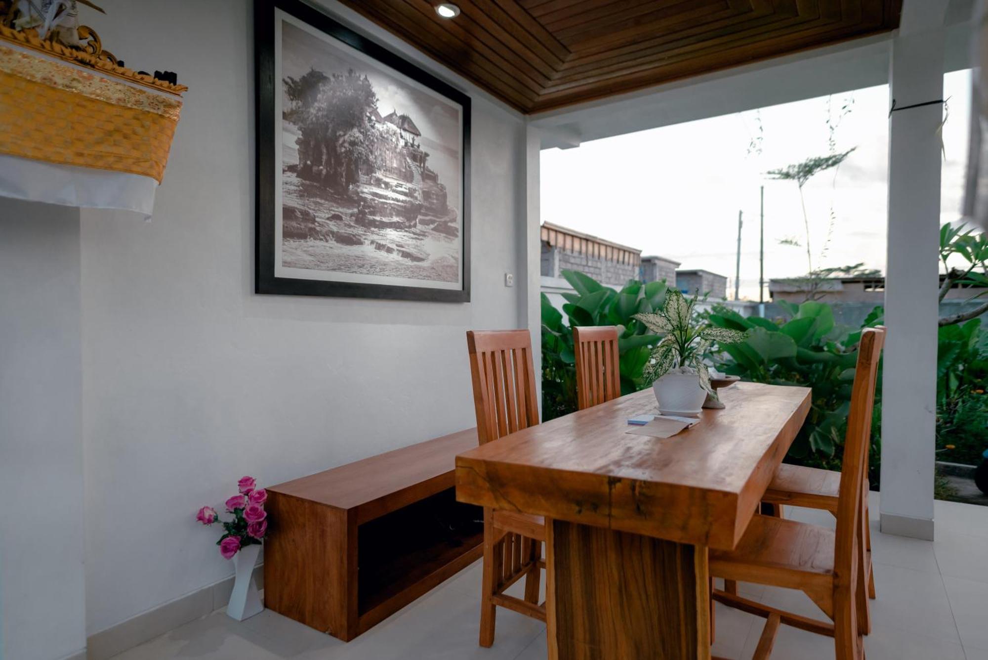 Namika Villas Ubud Экстерьер фото