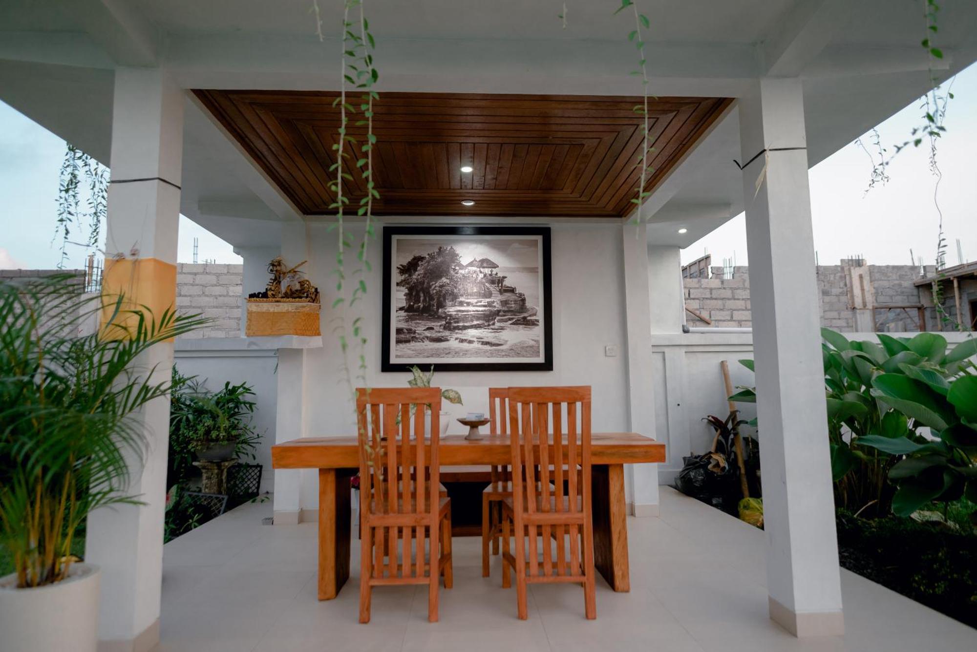 Namika Villas Ubud Экстерьер фото