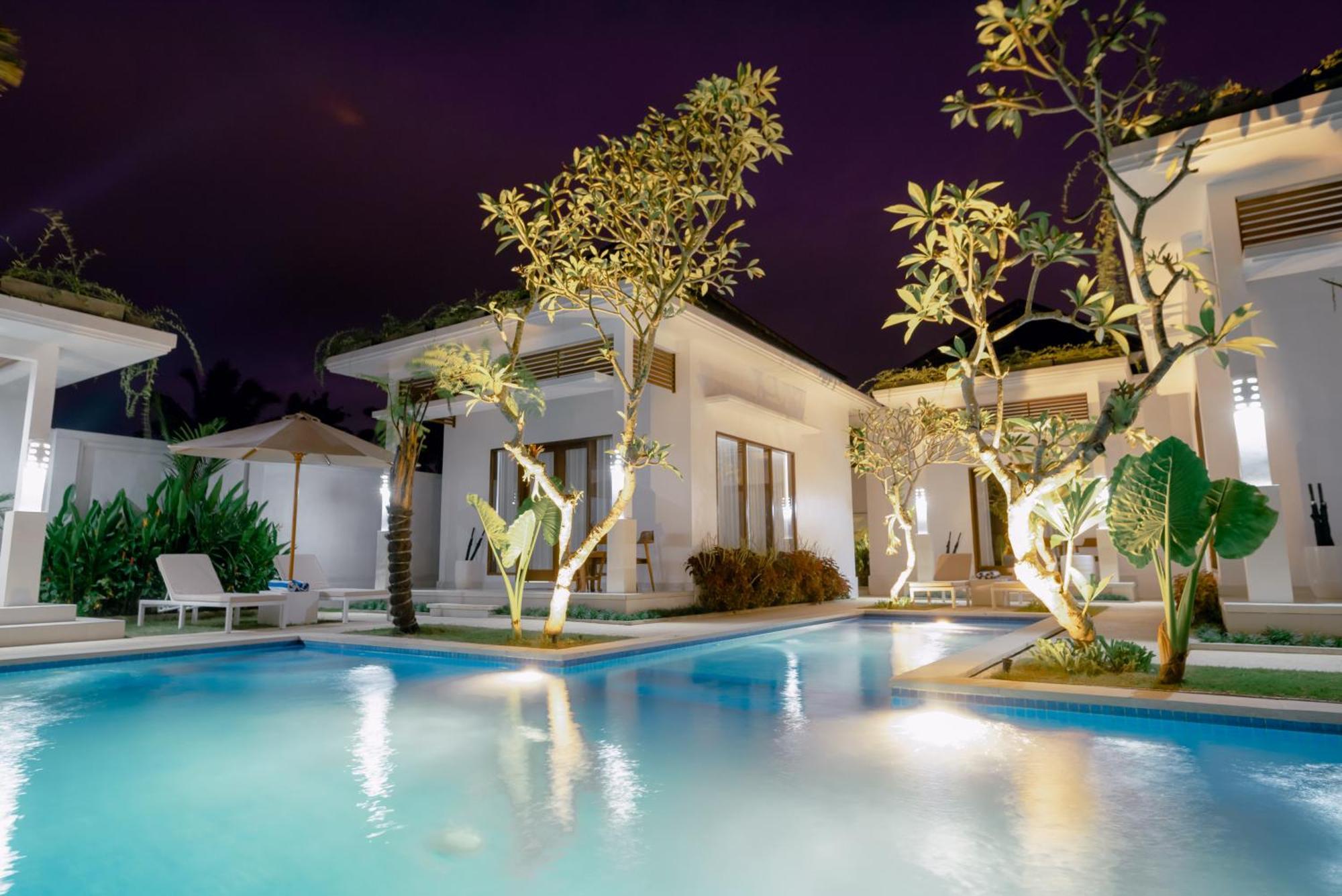 Namika Villas Ubud Экстерьер фото