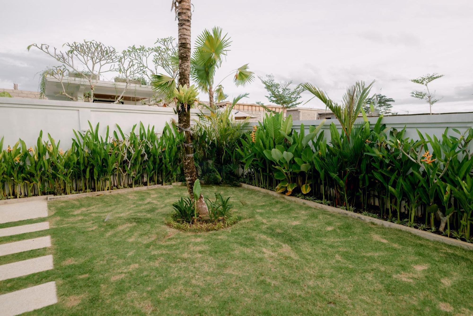 Namika Villas Ubud Экстерьер фото