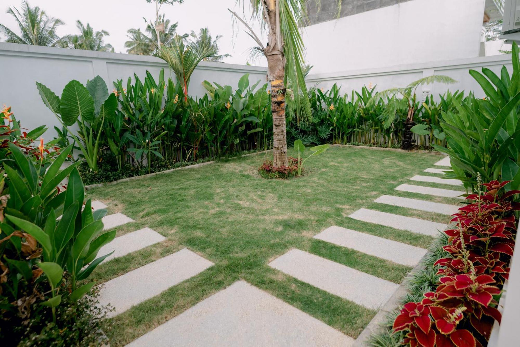 Namika Villas Ubud Экстерьер фото