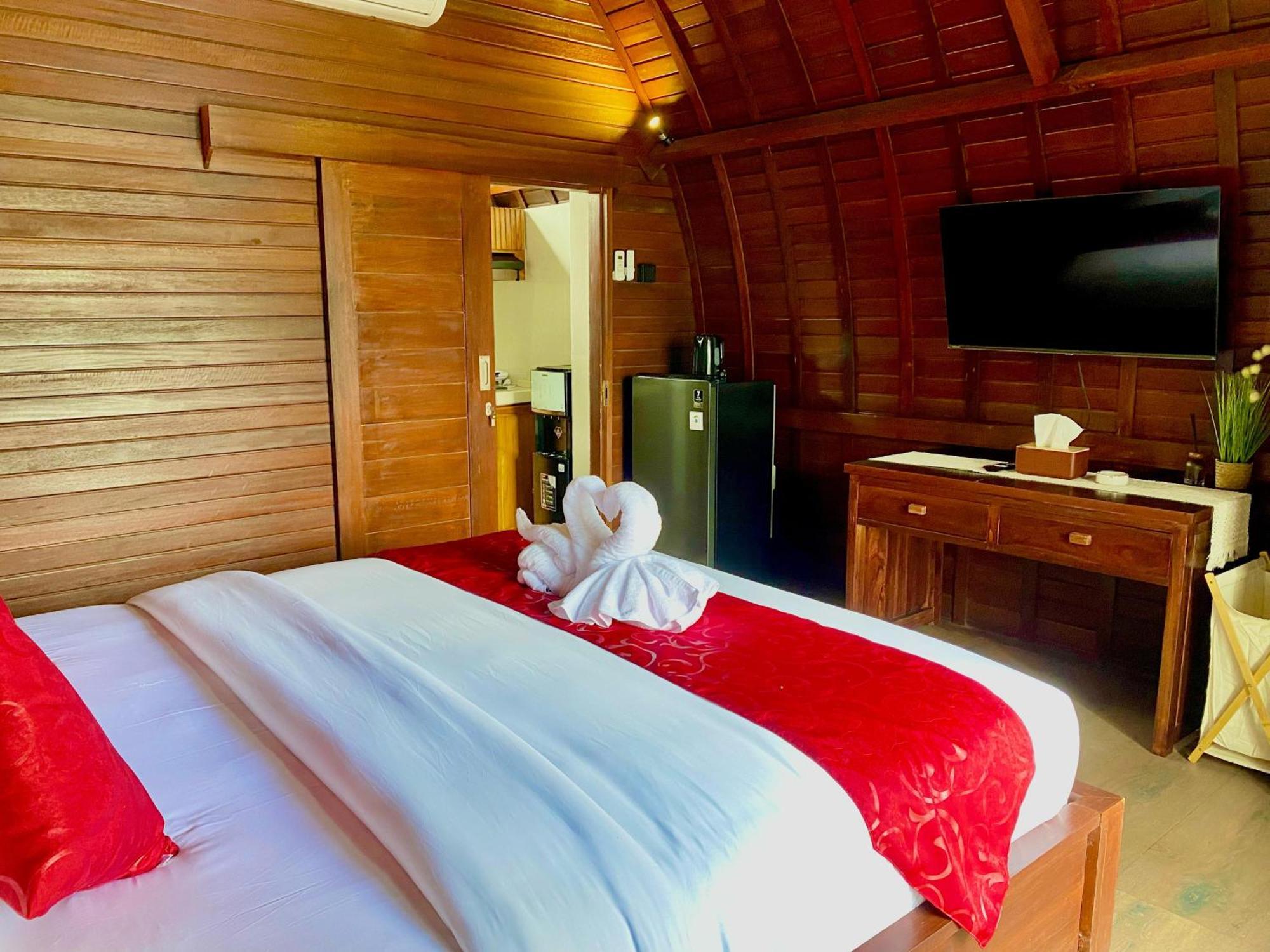 Namika Villas Ubud Экстерьер фото