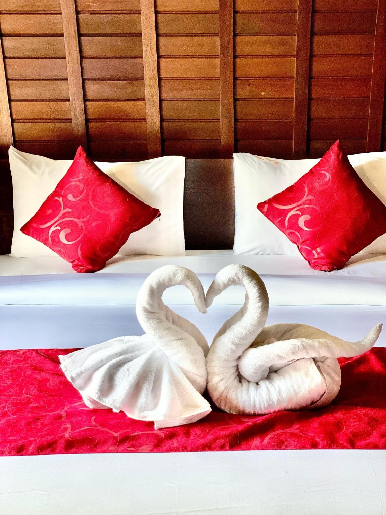 Namika Villas Ubud Экстерьер фото