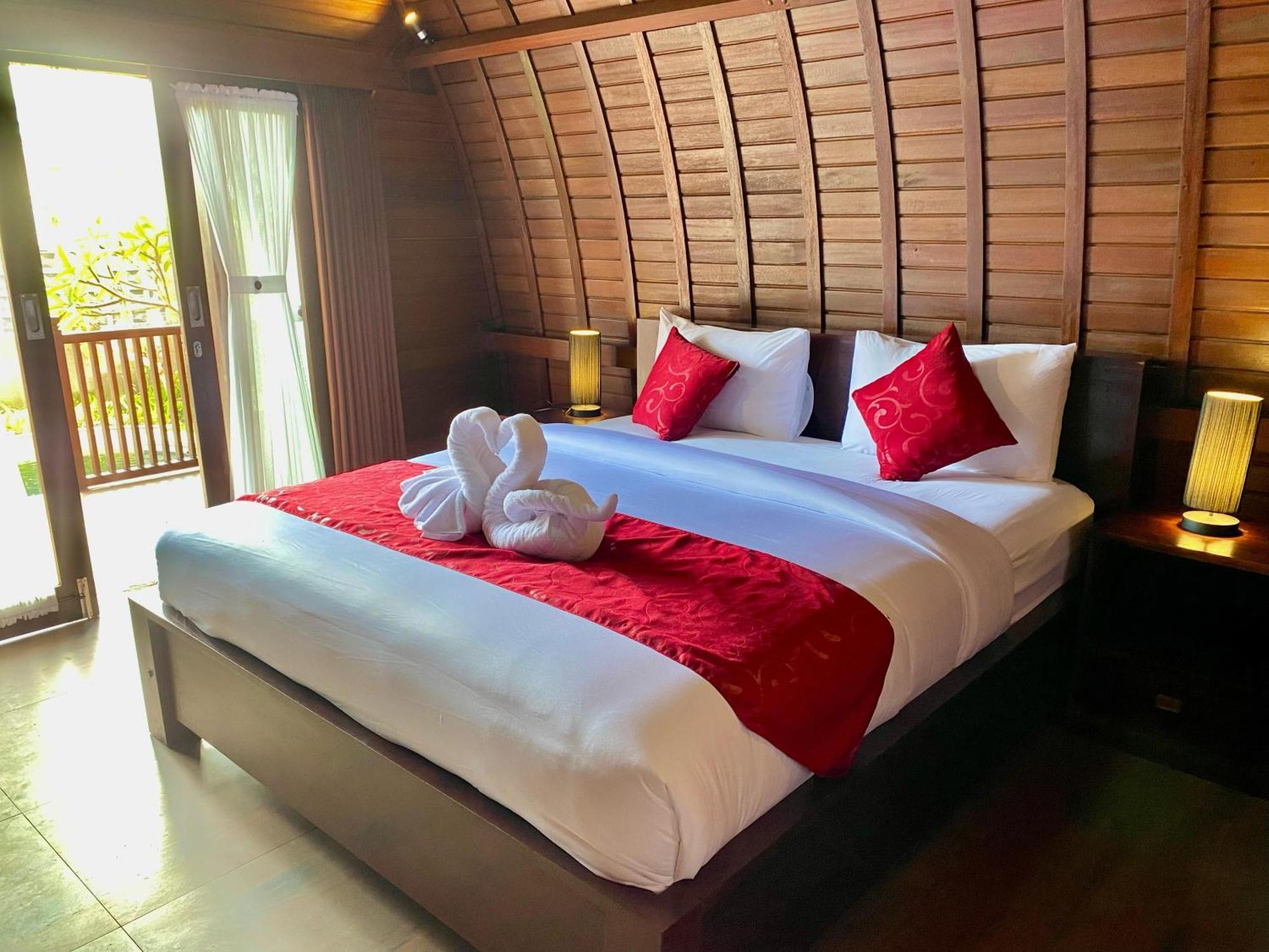 Namika Villas Ubud Экстерьер фото