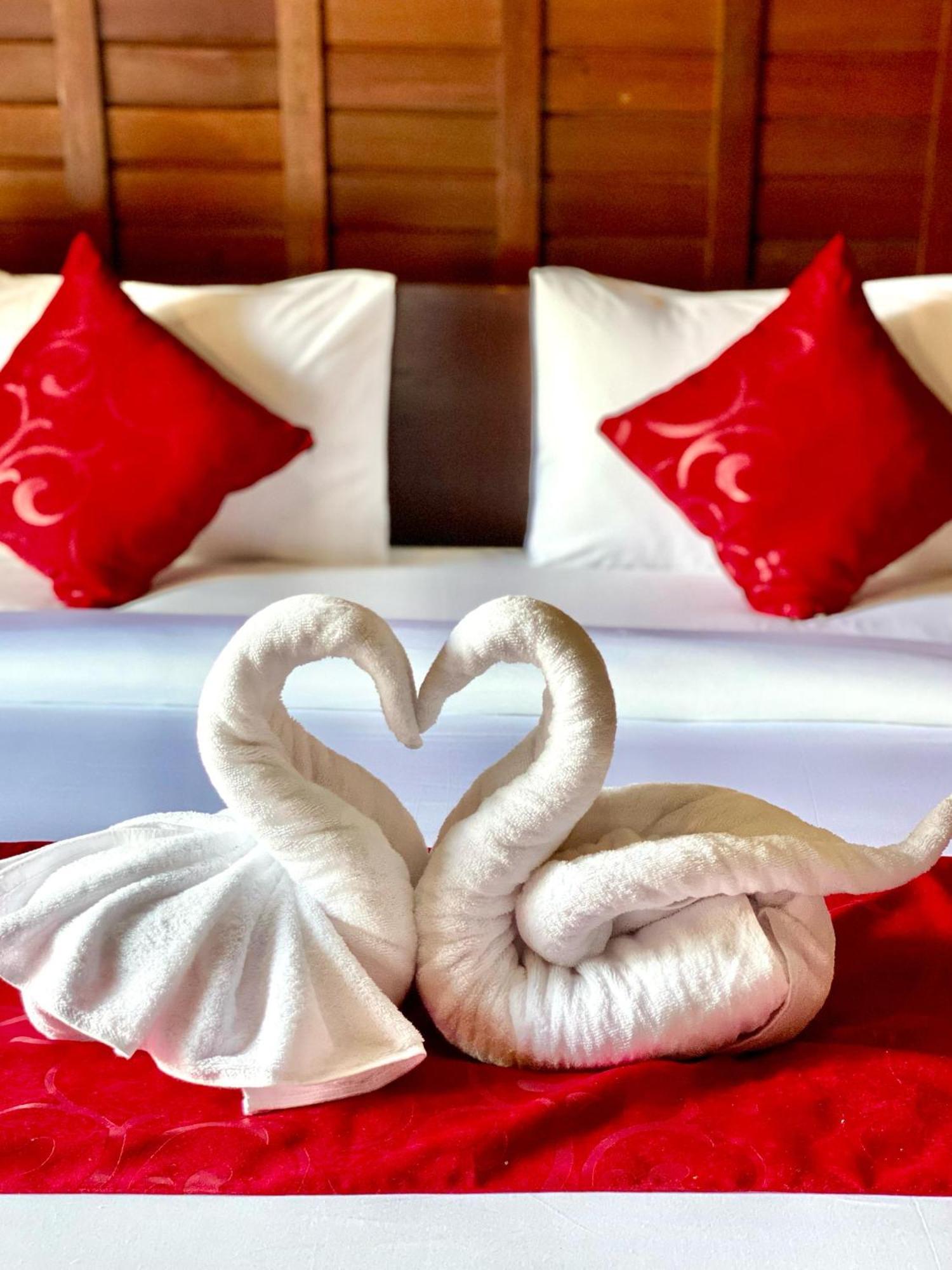 Namika Villas Ubud Экстерьер фото