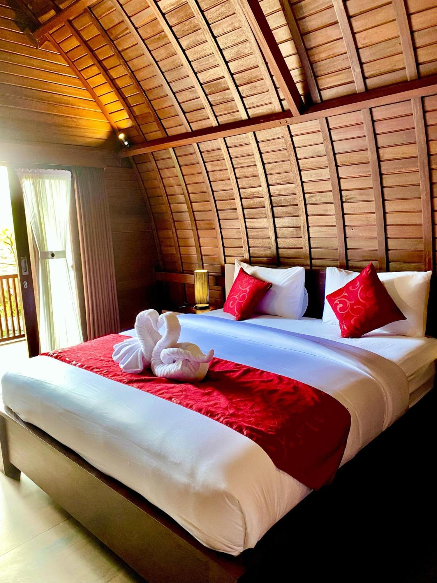 Namika Villas Ubud Экстерьер фото