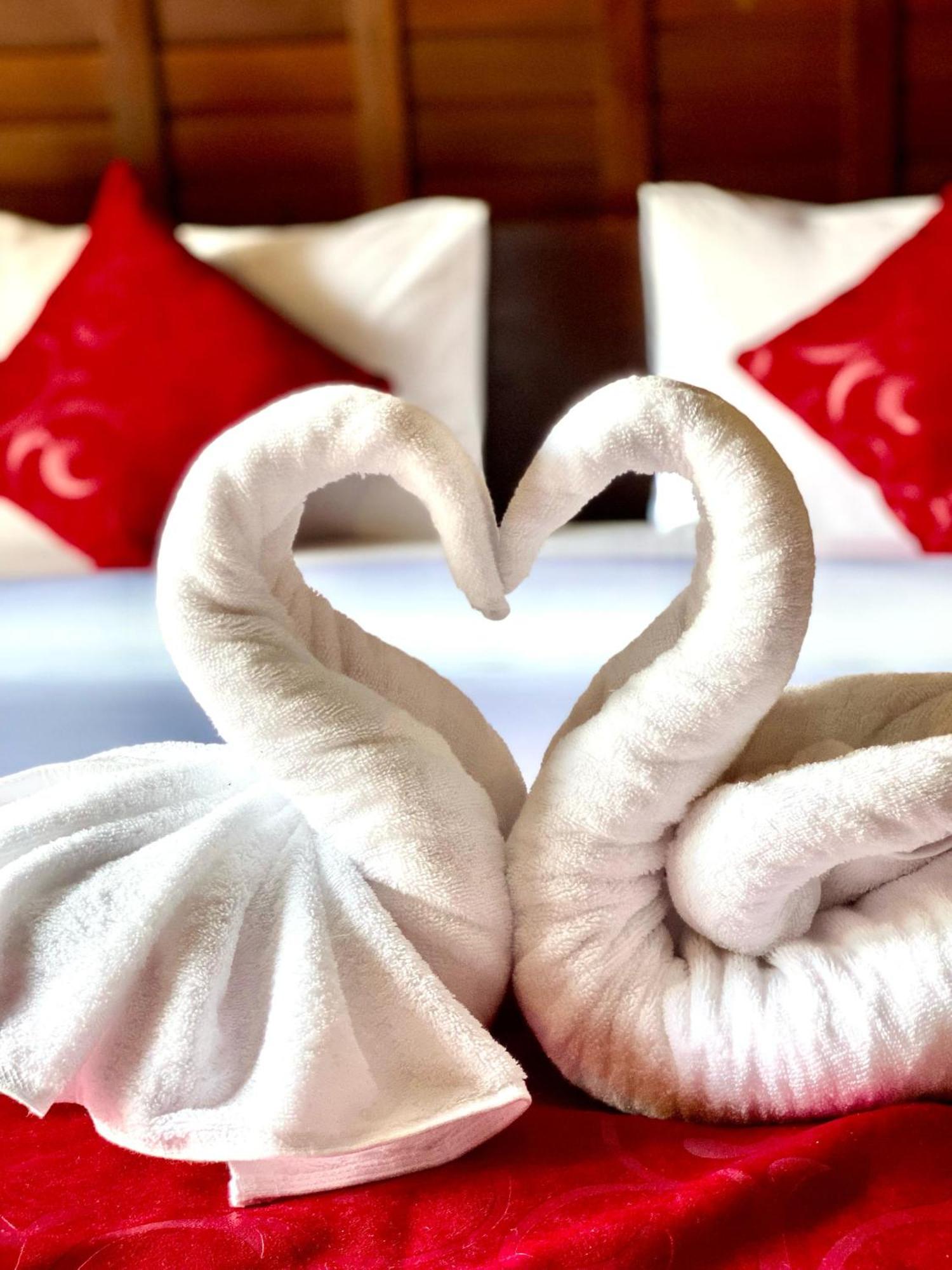 Namika Villas Ubud Экстерьер фото